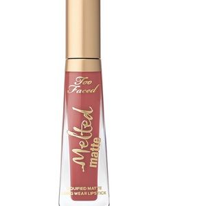 Too Faced Melted Matte Liquid Lipstick 💄
